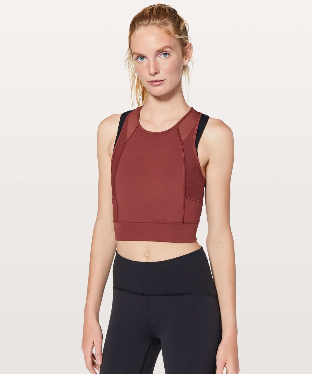 lululemon laser speed train tank