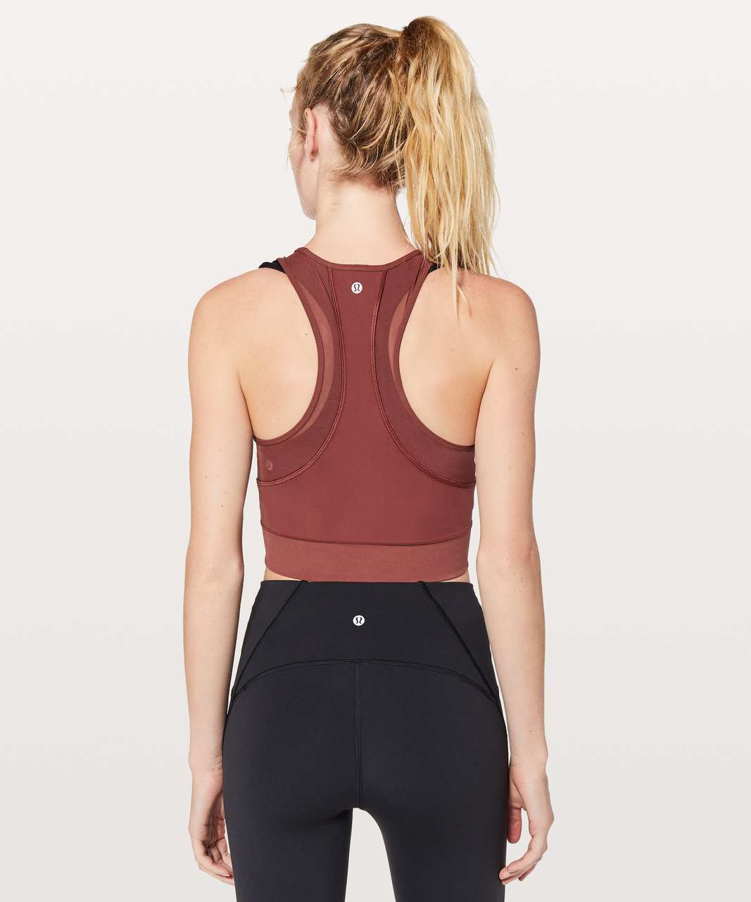 Lululemon Laser Speed Train Tank - Savannah