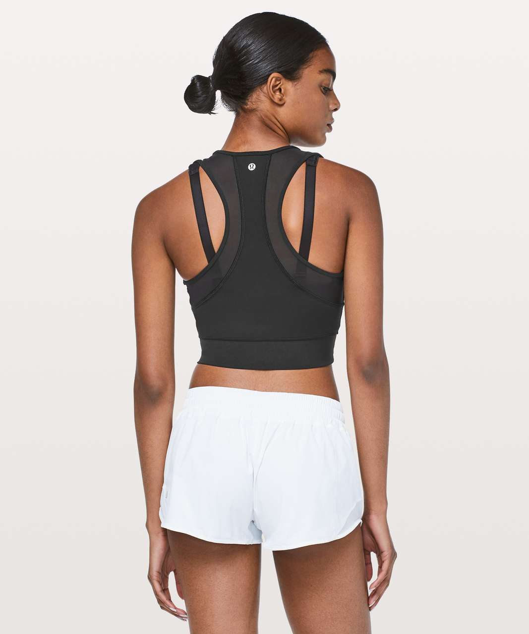 Lululemon Laser Speed Train Tank - Black