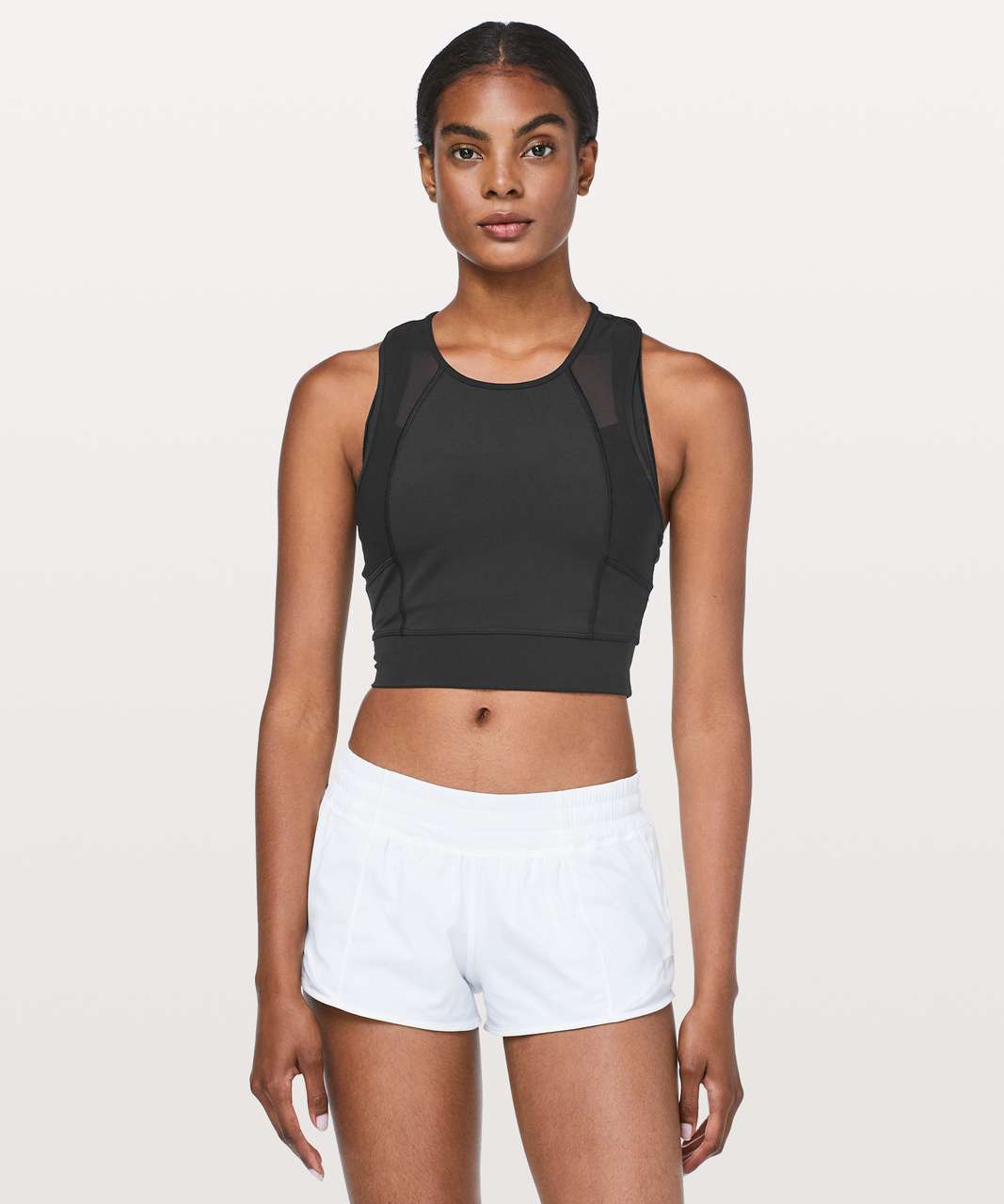 Lululemon Laser Speed Train Tank - Black