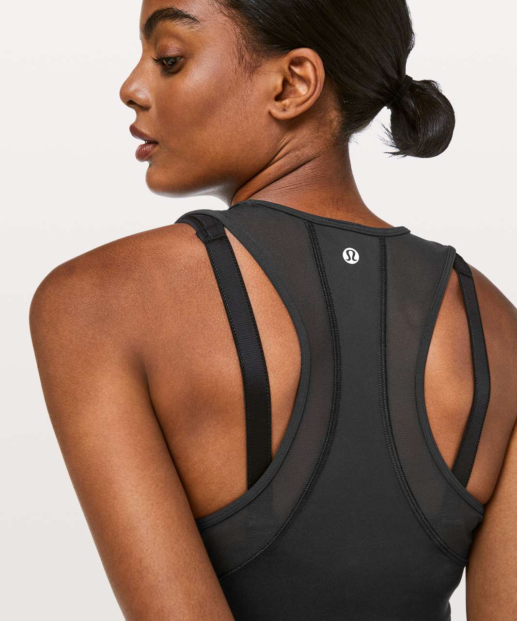 Lululemon Laser Speed Train Tank - Black