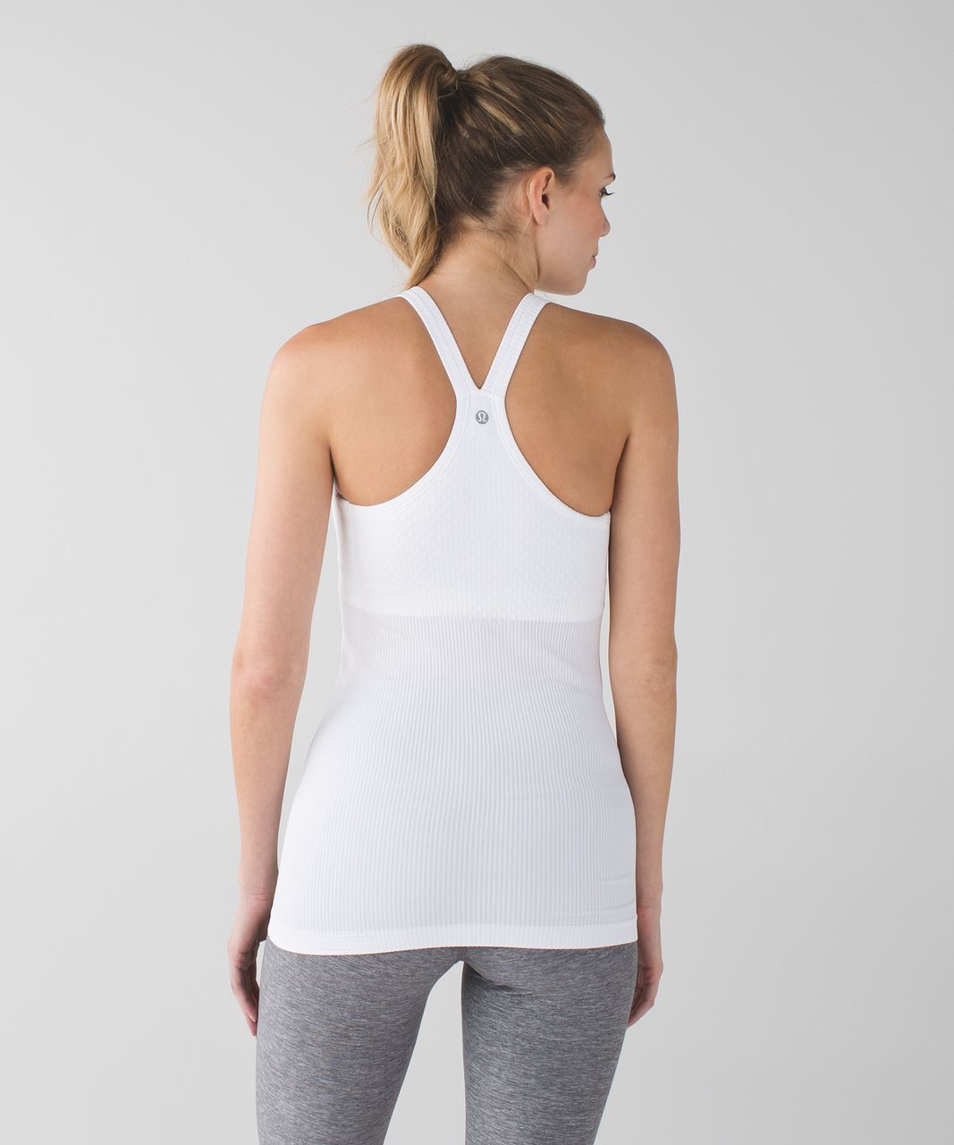 lululemon EBB TO STREET - Top - white - Zalando.de