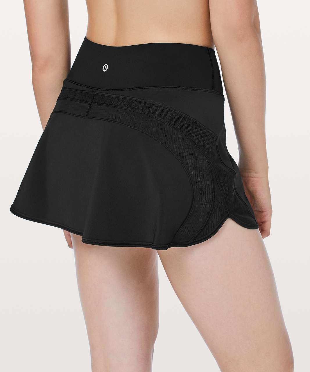 Lululemon Photo Finish Skirt *13.5" - Black