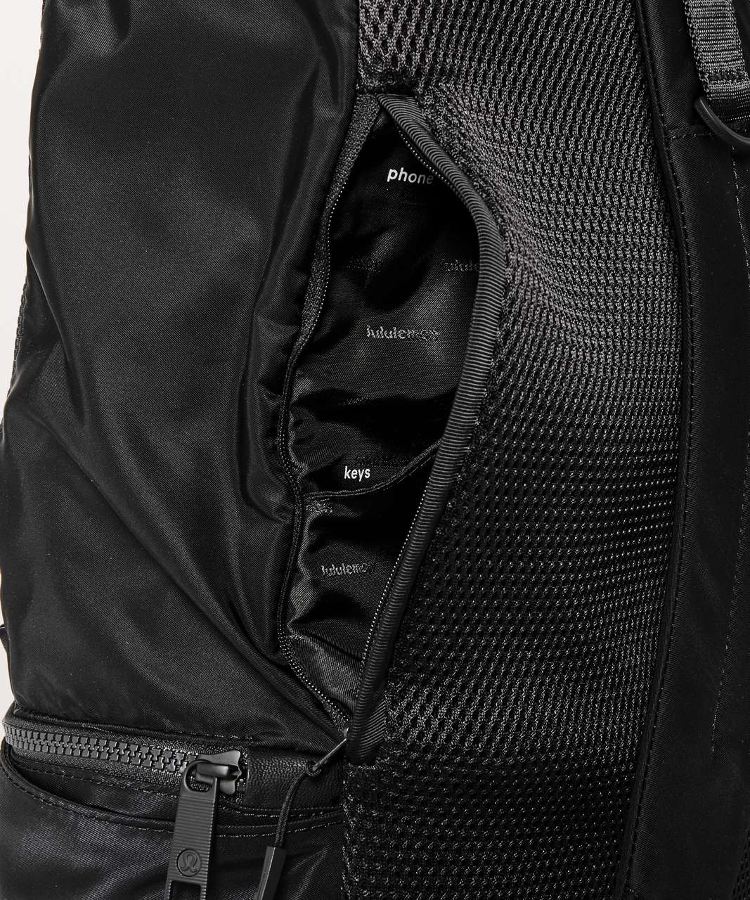 Lululemon City Adventurer Backpack Large *24L - Black - lulu fanatics