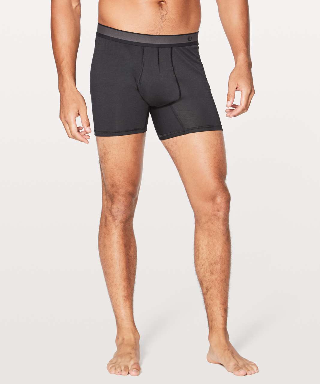 Lululemon No Boxer Boxer *3 Pack - Black