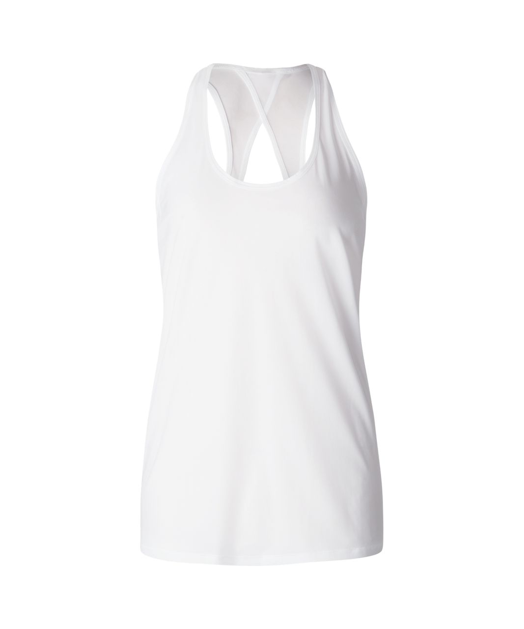 Lululemon Tranquil Tank - White