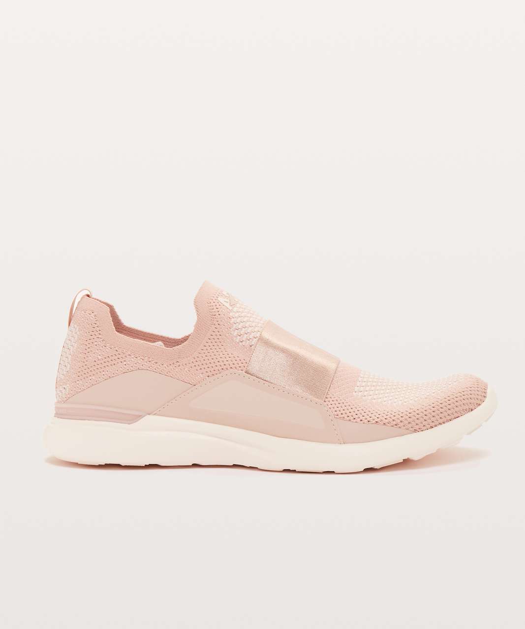 Lululemon Womens TechLoom Bliss Shoe - Rose Dust / Nude