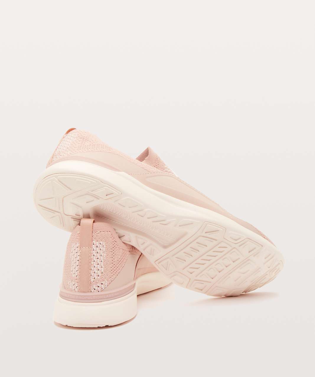 Lululemon Womens TechLoom Bliss Shoe - Rose Dust / Nude