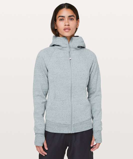 Lululemon Scuba Hoodie *Light Cotton Fleece - Dark Olive - lulu fanatics