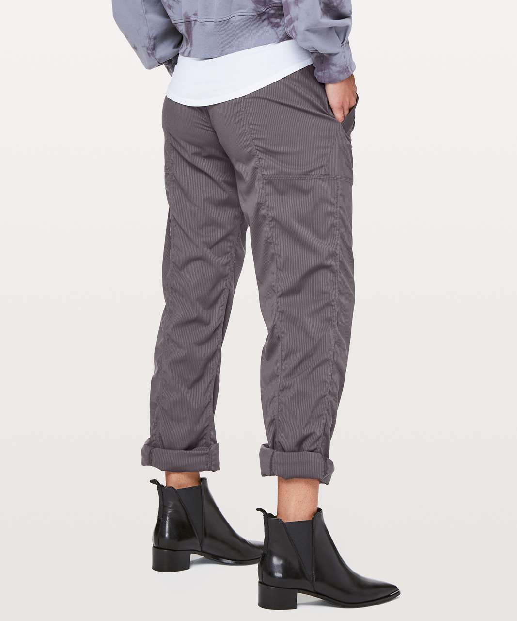 Lululemon Dance Studio Pants III Unlined size 4 Gray - $56 (52% Off Retail)  - From krystal