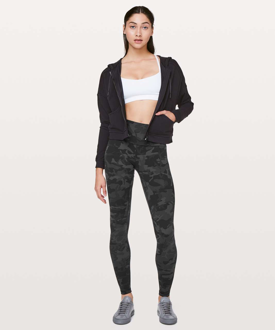 Lululemon Incognito Camo Align Legging 28” Size 2 - $56 - From Stephanie