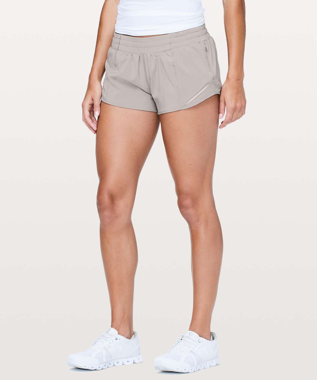 hotty hot short 2.5 lululemon