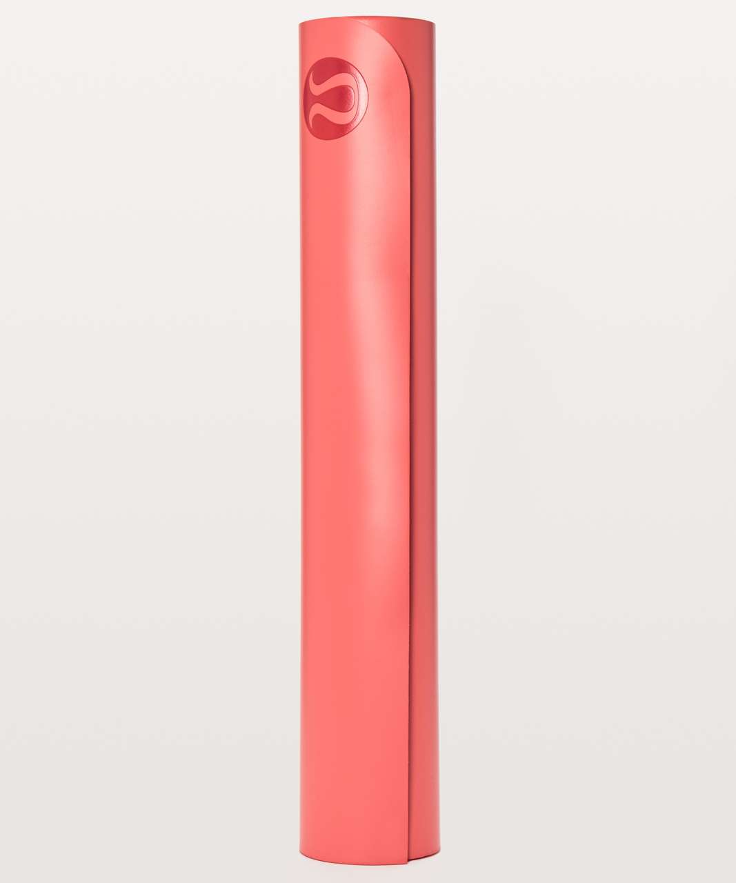 Lululemon 5mm Yoga Mat Red