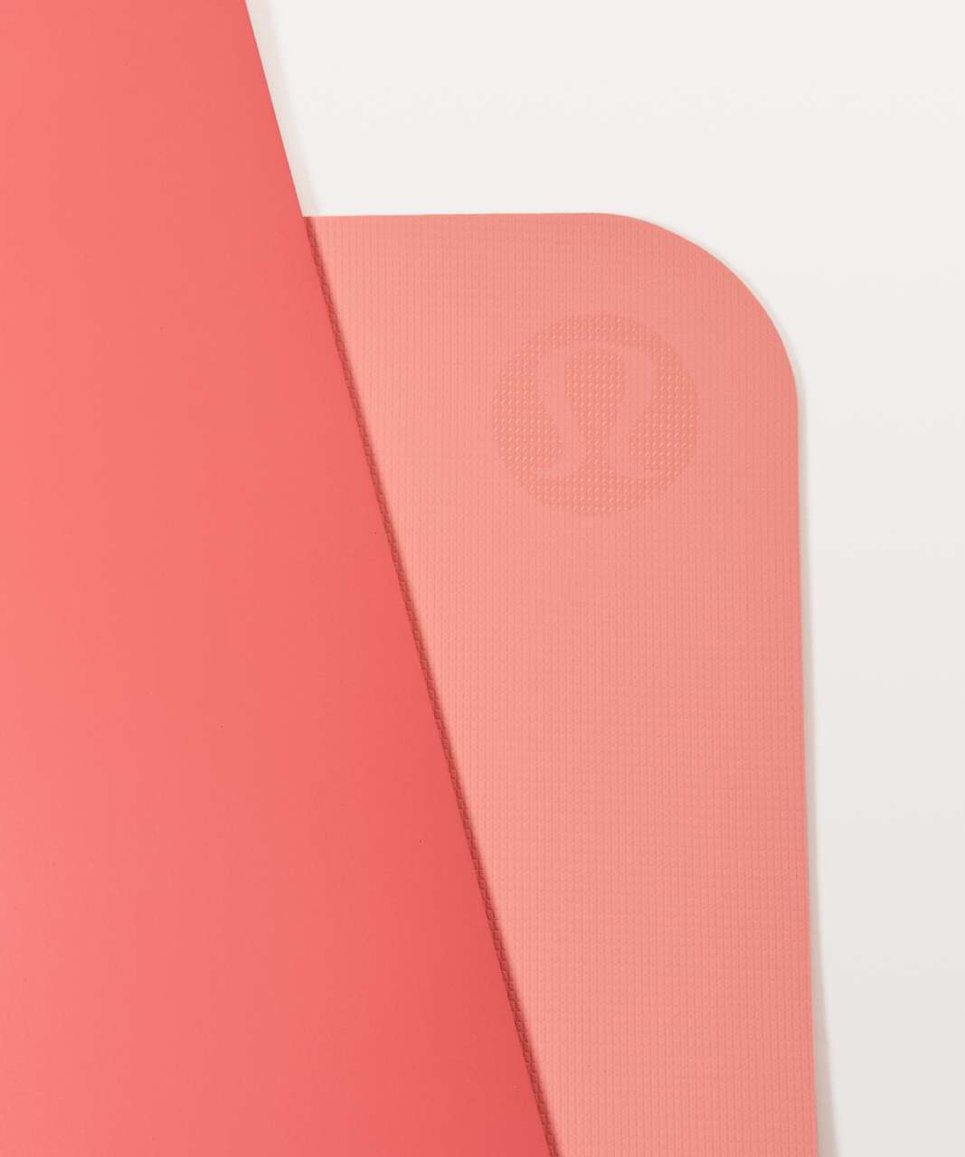 Lululemon The Reversible Mat 5mm - Misty Mauve / Porcelain Pink (First  Release) - lulu fanatics