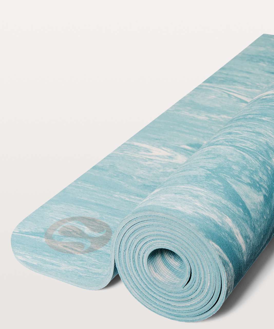 Lululemon Namastay Mat - White / Cloud 