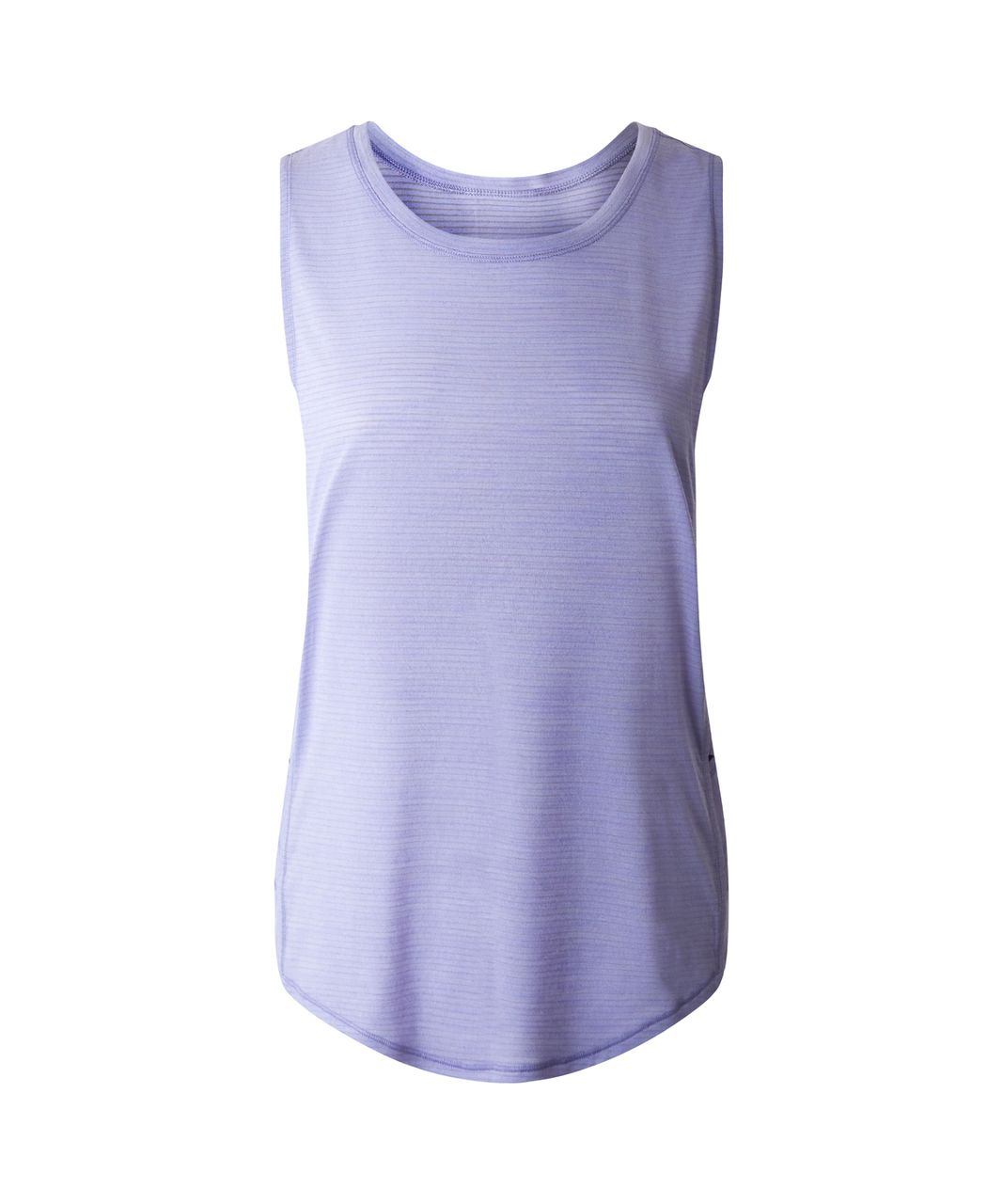 Lululemon Var-City Muscle Tank - Heathered Lilac