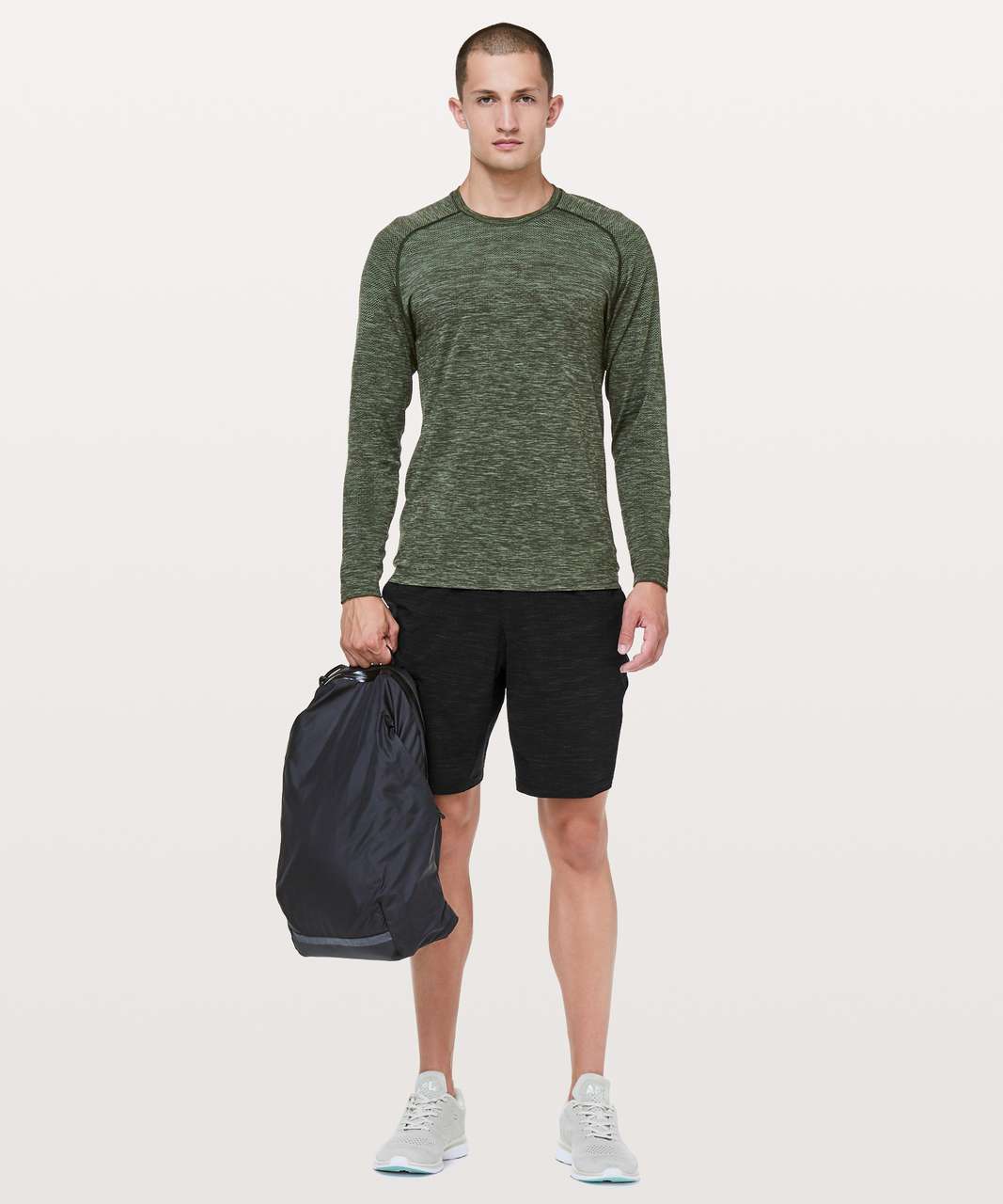 Lululemon Pace Breaker Short *Linerless 9