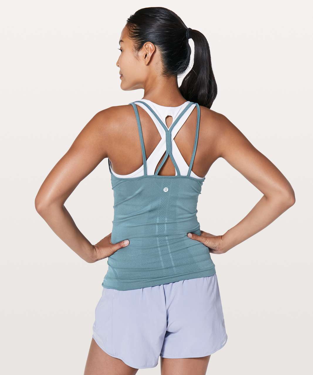 lululemon swiftly tech strappy tank