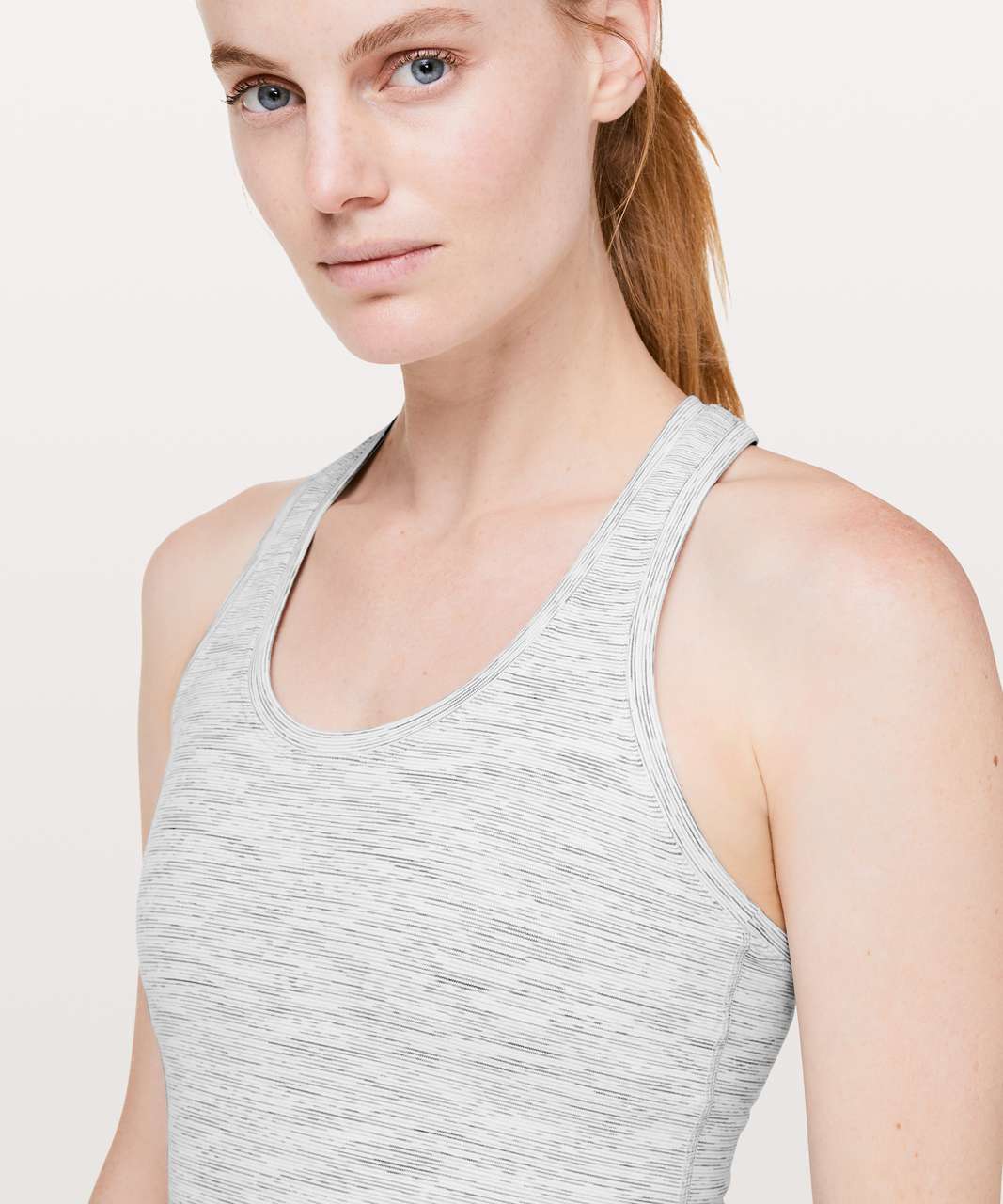 Lululemon Create Your Calm Tank - WSNB (Wee are from Space Nimbus  Battleship)