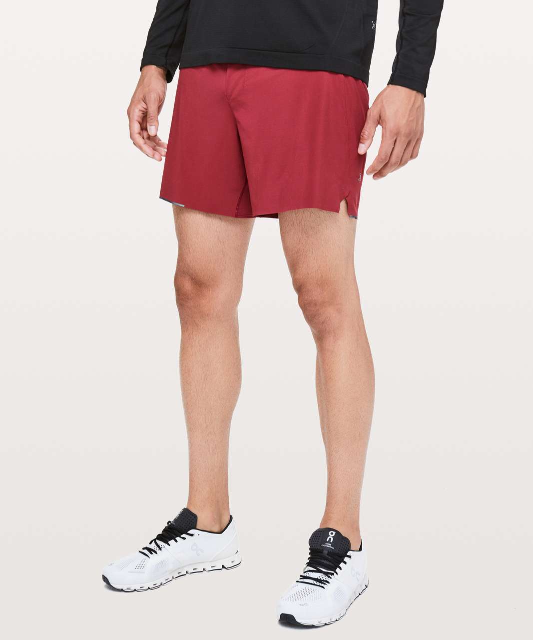 Lululemon Reflective Shorts - Gem