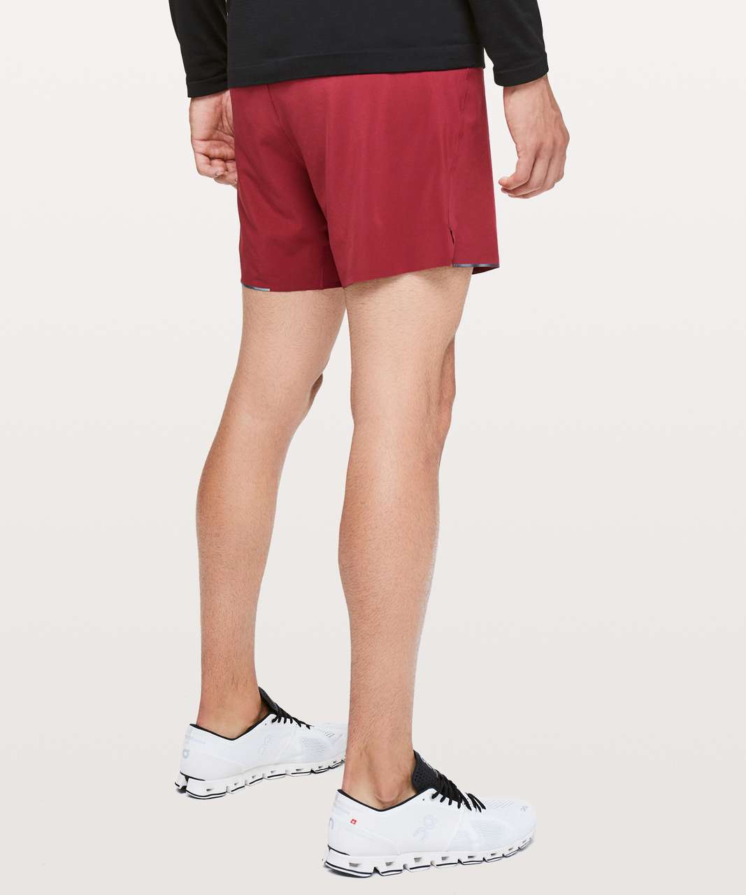 Lululemon Surge Short *6" Updated - Royal Ruby