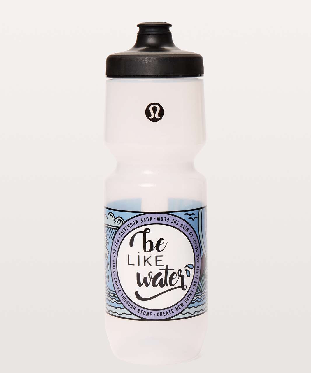  lululemon Purist Cycling 22 oz BPA Free Water Bottle by  Specialized Bikes (Radiant Rose) : Sports & Outdoors