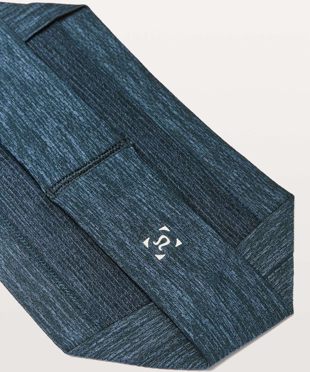 Lululemon Metal Vent Tech Headband - Mineral Blue / Nautical Navy (First Release)