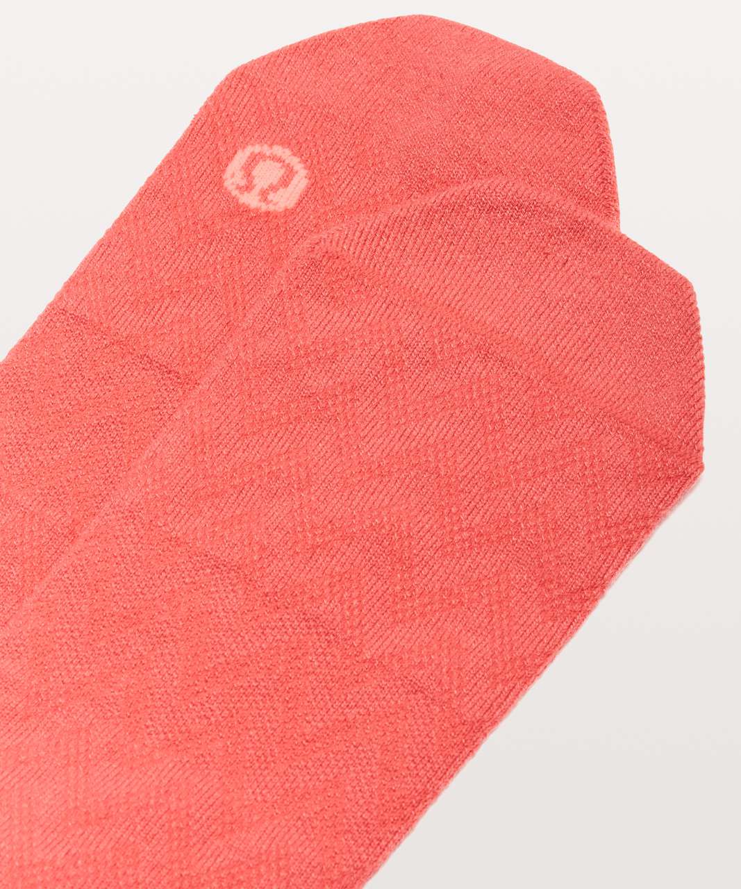 Lululemon On The Fly Sock - Dust Coral