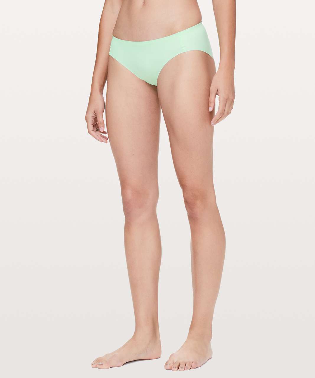 Lululemon Namastay Put Hipster - Citra Lime