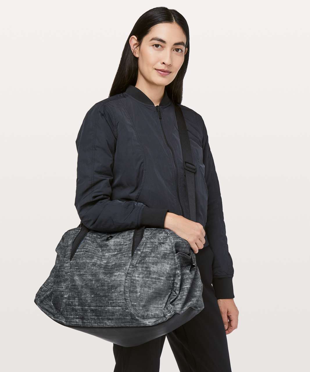 Lululemon Out Of Range Duffel *33L - Etched