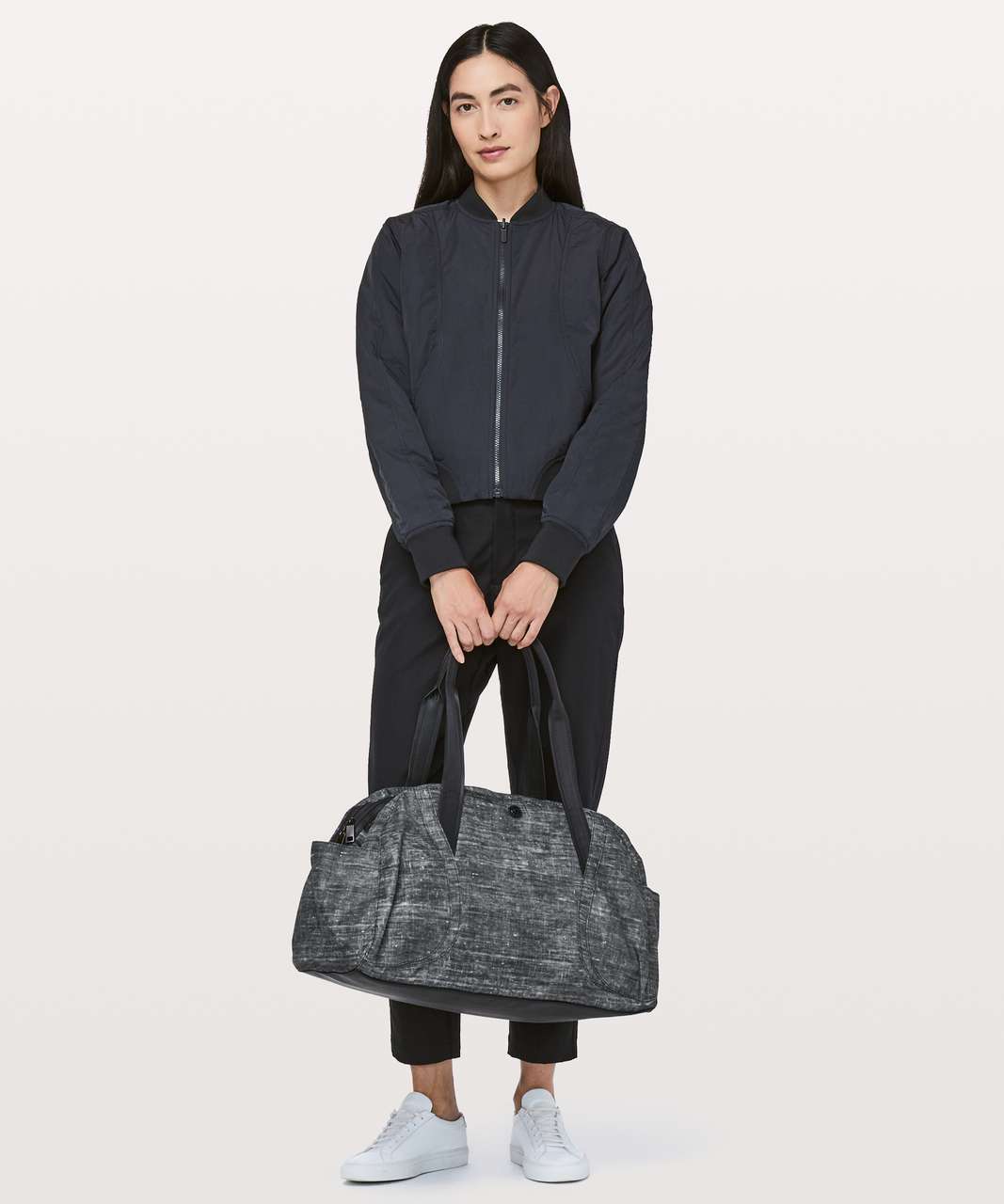 lululemon out of range duffle