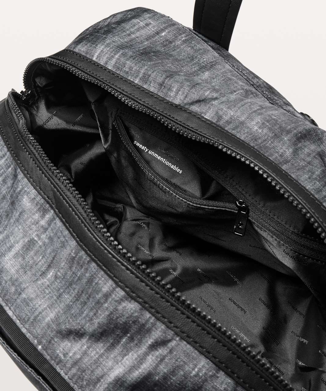 Lululemon Out Of Range Duffel *33L - Etched