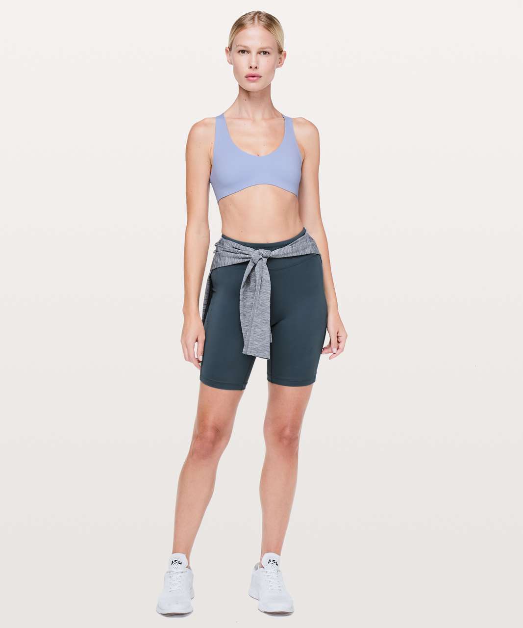 lululemon light strides crop