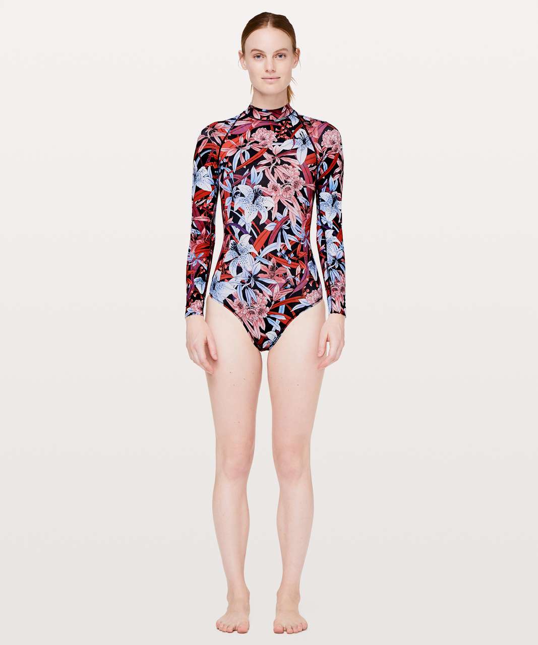 lululemon long sleeve swimsuit