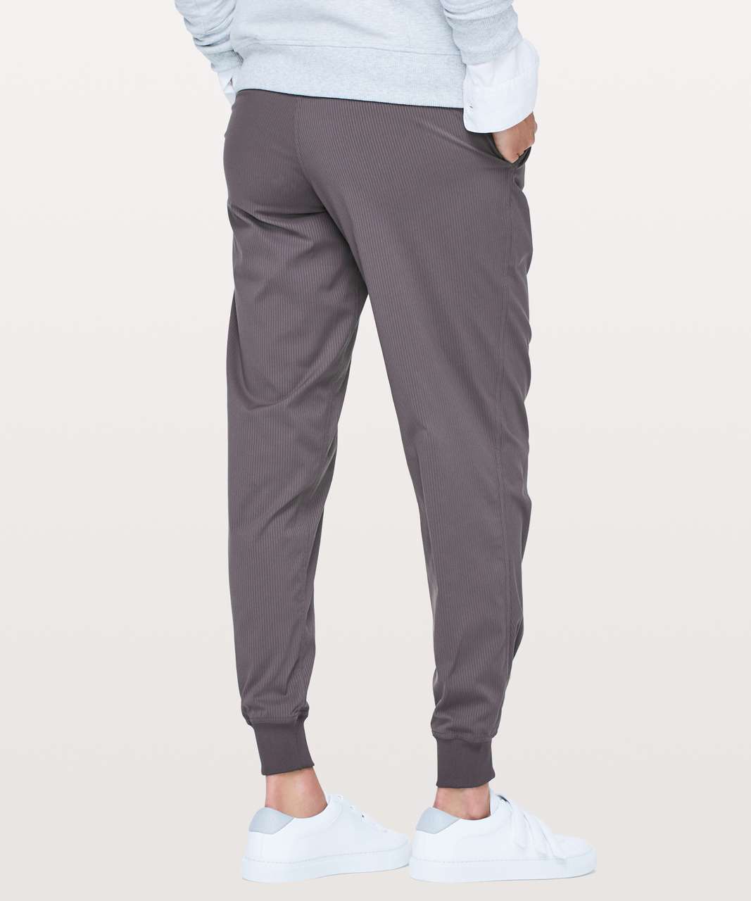 Lululemon Dance Studio Joggers Lined 29 - Chrome