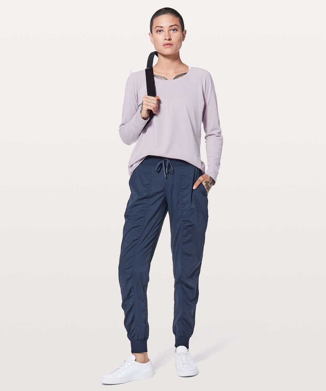 Lululemon Dance Studio Jogger *29 - True Navy (First Release