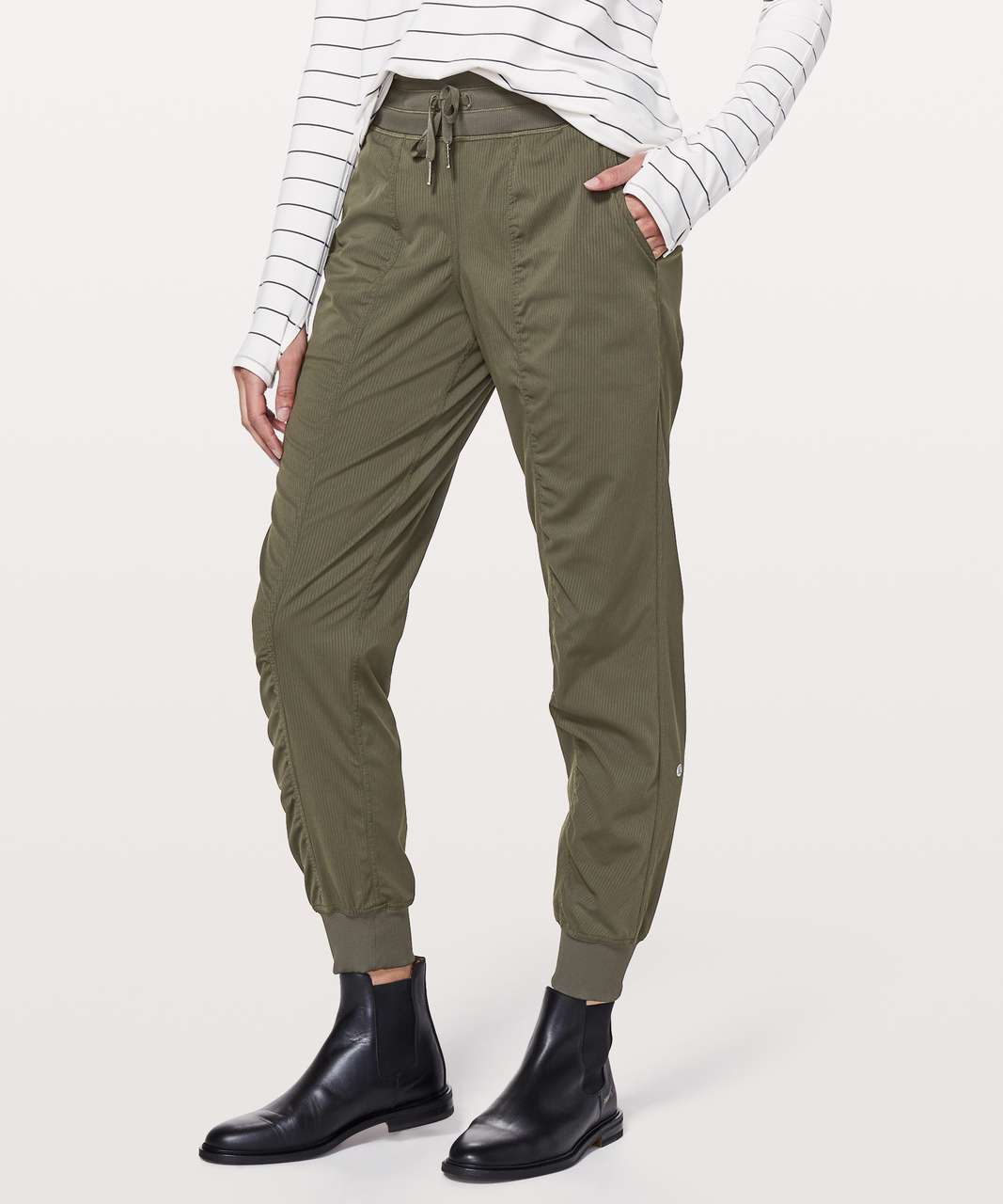 Lululemon Dance Studio Jogger *29 - Dark Olive (First Release