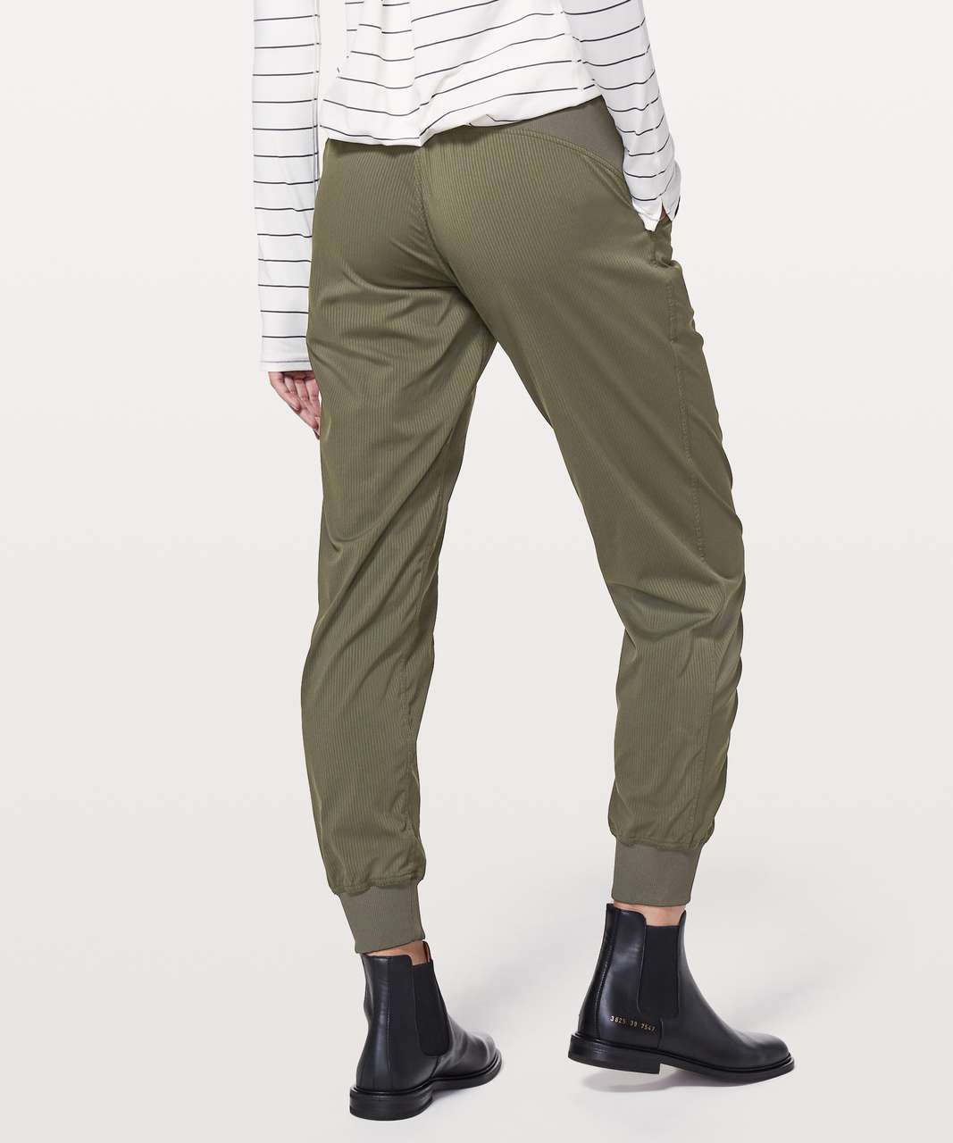 Lululemon Dance Studio Jogger *29 - Dark Olive (First Release) - lulu  fanatics