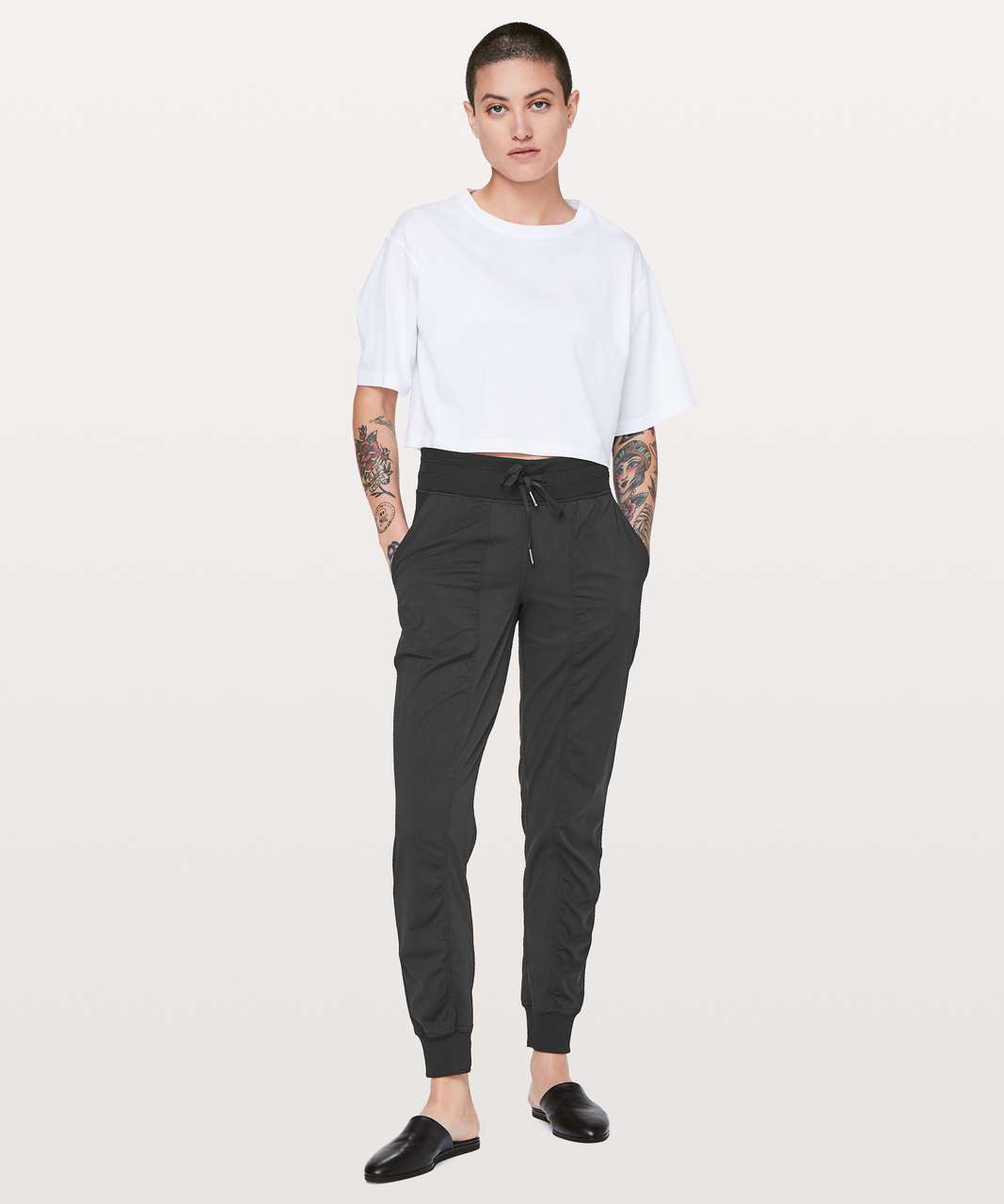 Lululemon Dance Studio Jogger *29 - Black (First Release) - lulu