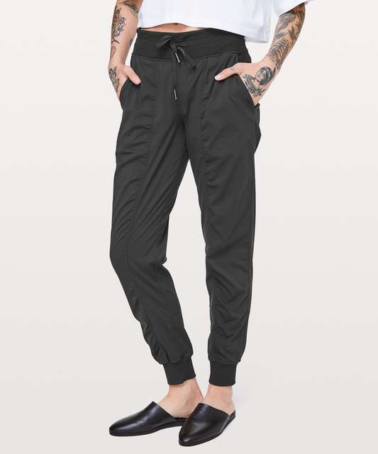 Lululemon Dance Studio Mid-Rise Jogger *Full Length - Dark Forest - lulu  fanatics