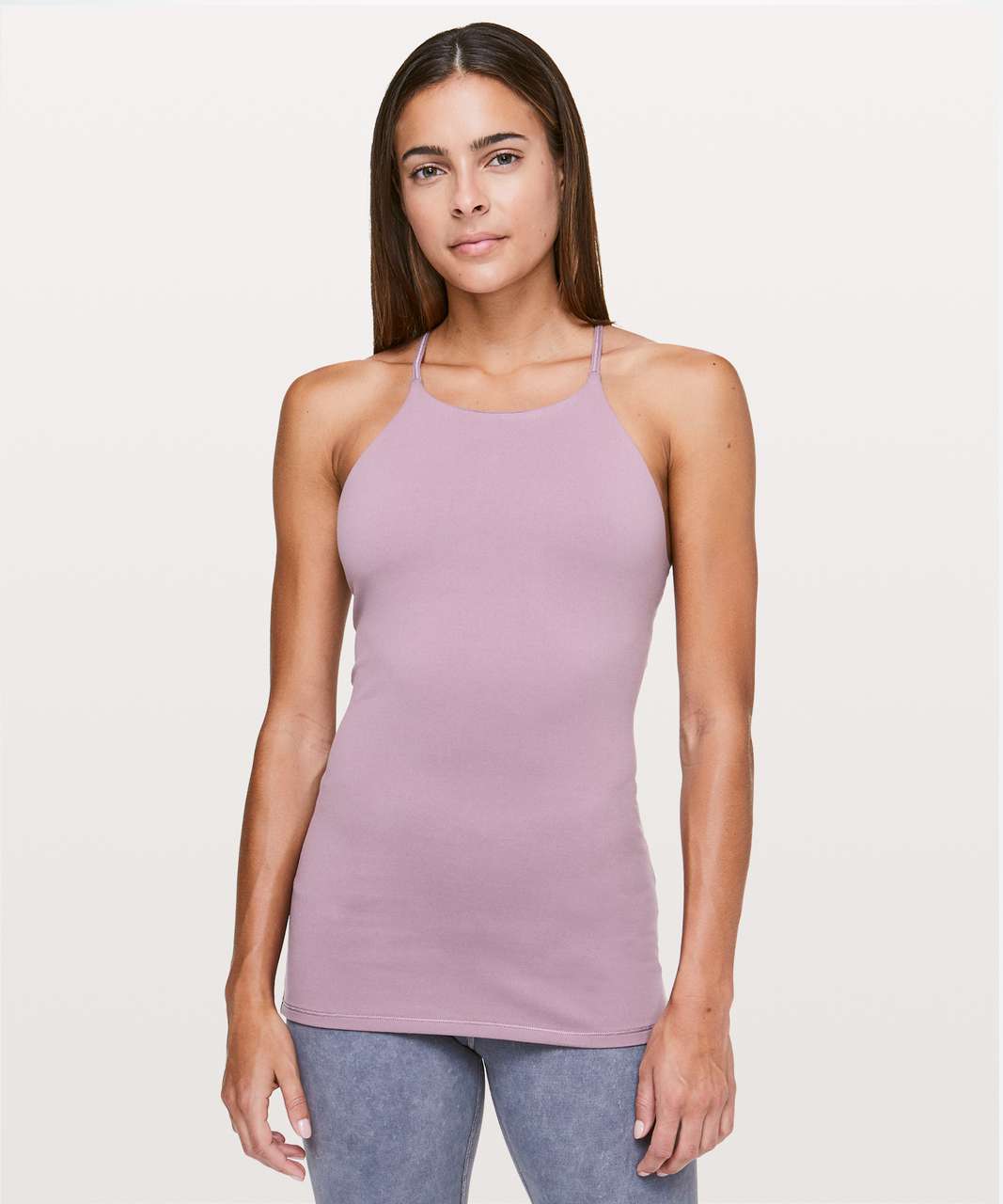 Lululemon Sun Setter Tank *Light Luon 