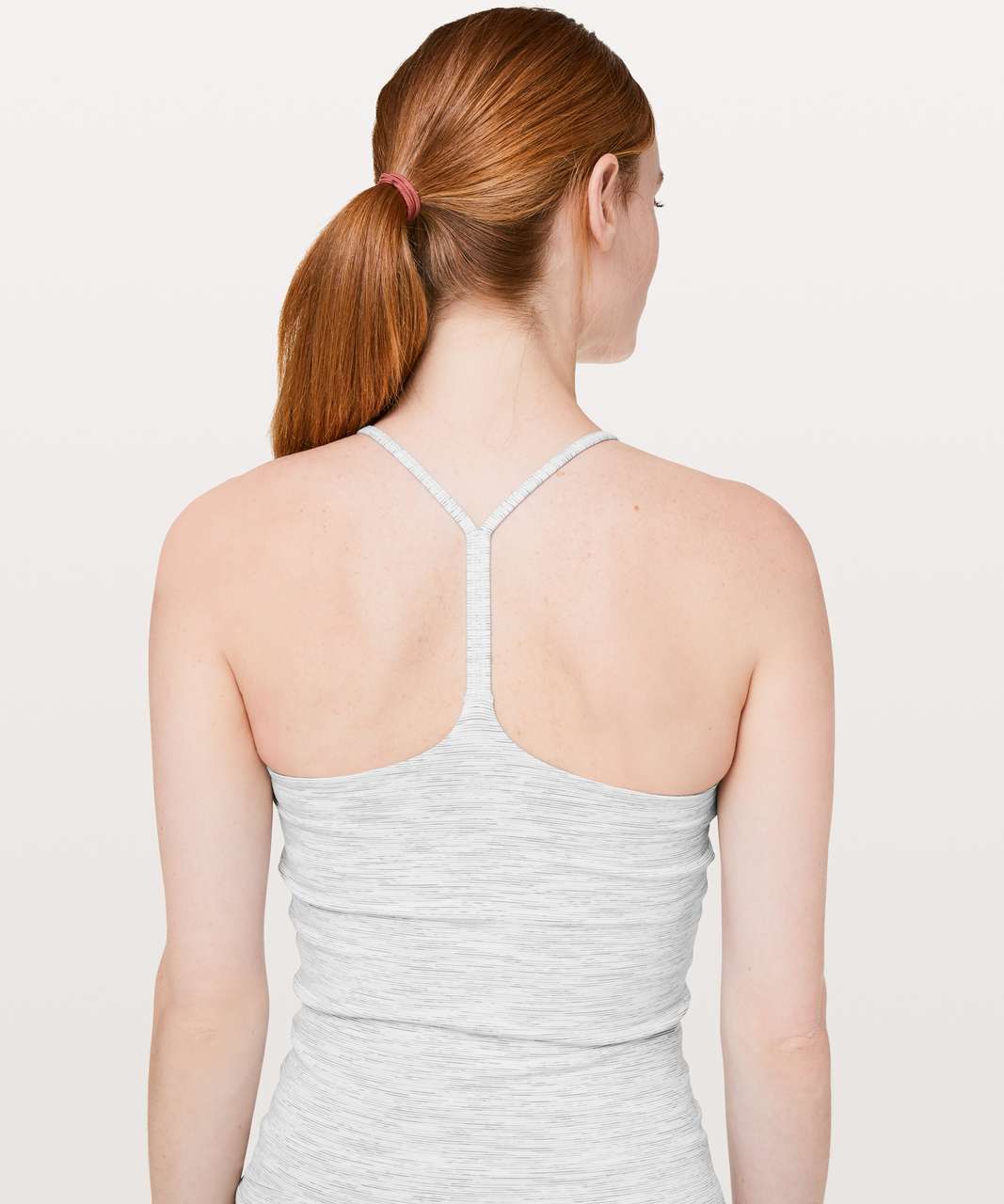 Lululemon Sun Setter Tank *Light Luon - Wee Are From Space Nimbus Battleship