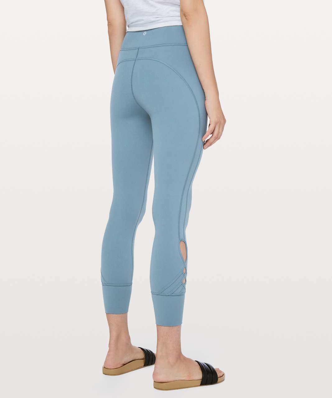 Lululemon Melodic Movement 7/8 Tight *25" - Slate Blue