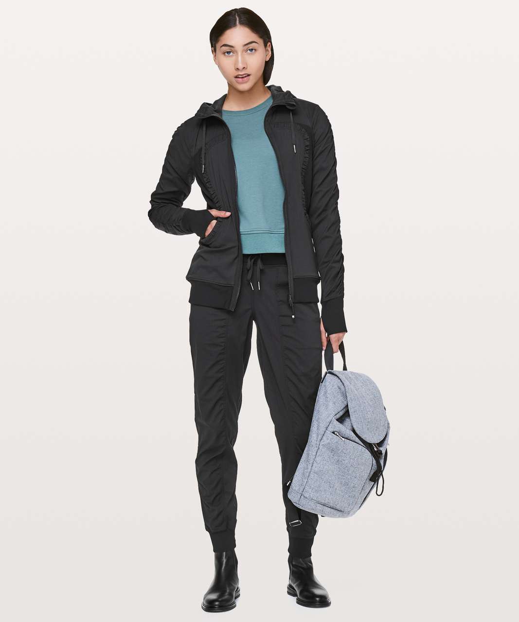 Lululemon Dance Studio Jacket III - Black