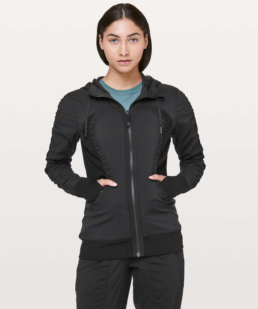 lululemon dance jacket