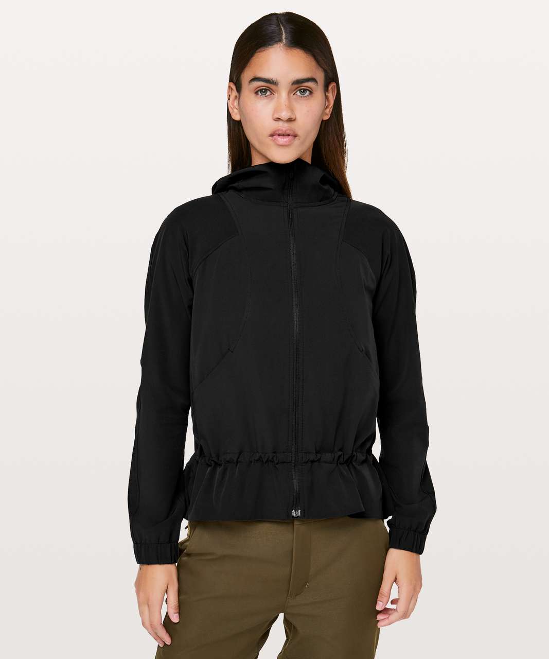 lulu pack it up jacket