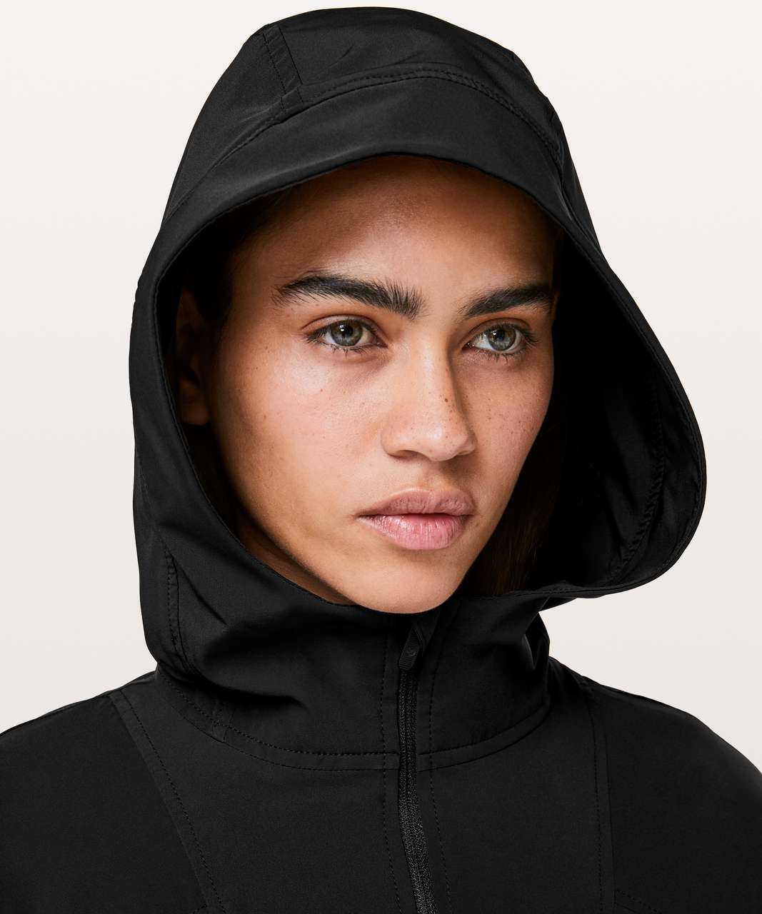 Lululemon Pack It Up Jacket - Black - lulu fanatics