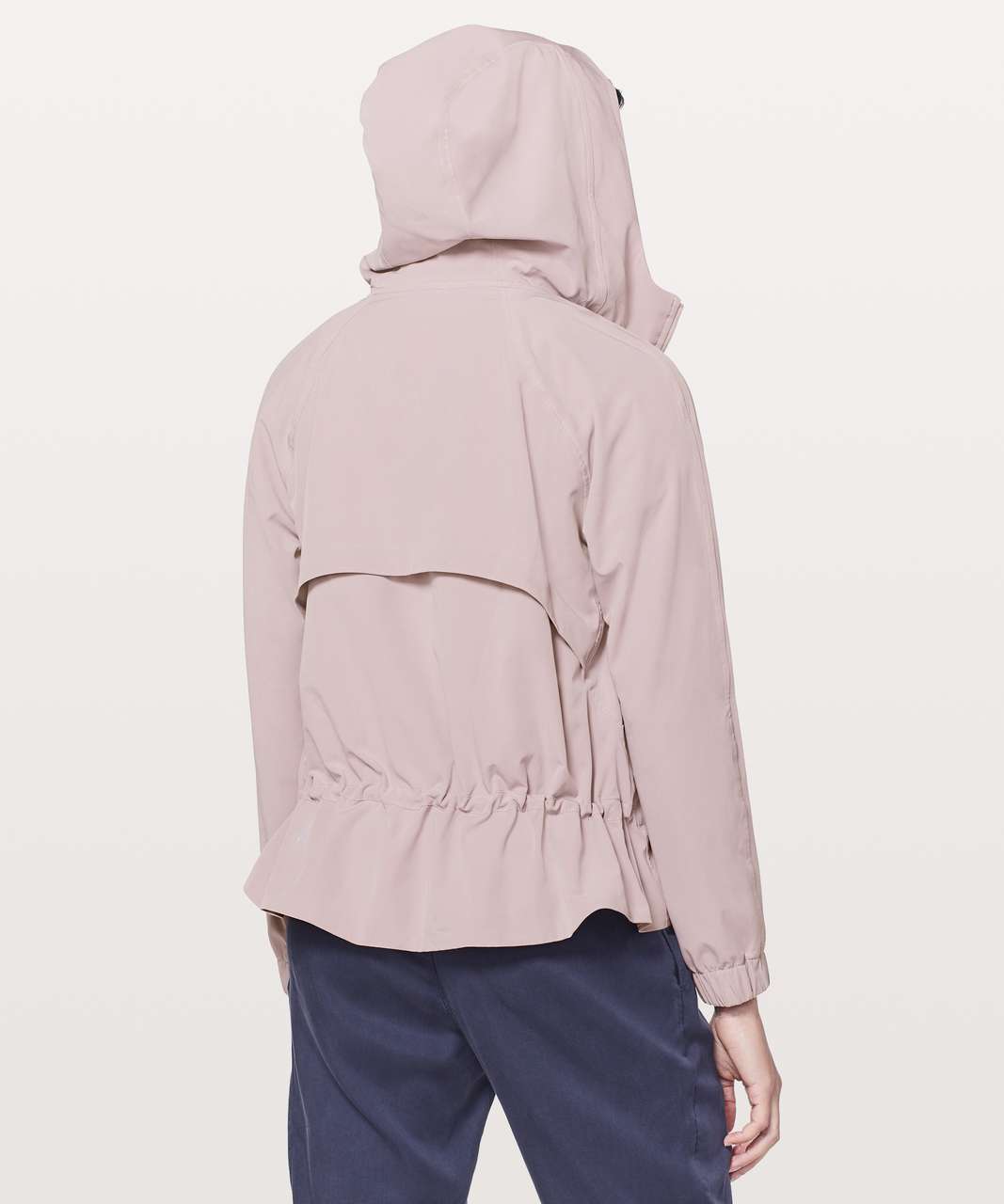 Lululemon Pack It Up Jacket - Smoky Blush