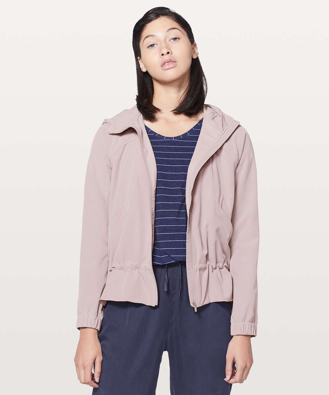 Lululemon Pack It Up Jacket - Smoky Blush