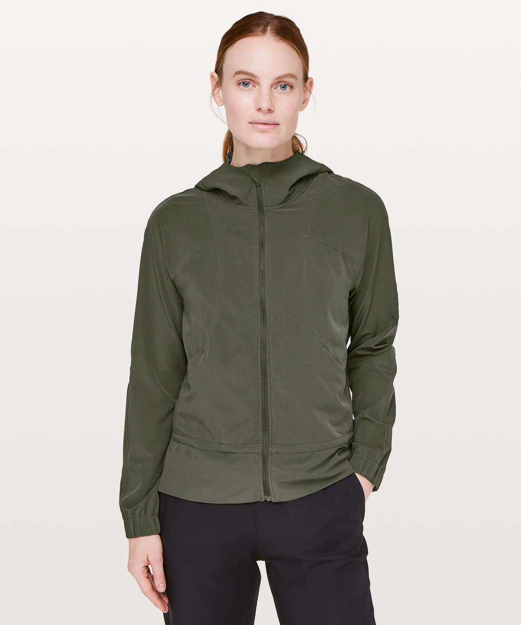 Lululemon Pack It Down Jacket - Incognito Camo Multi Grey - lulu